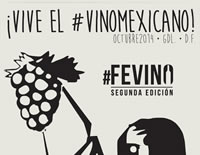Festival del Vino Mexicano 2014