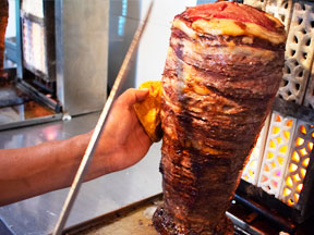 Trompo de Sirloin